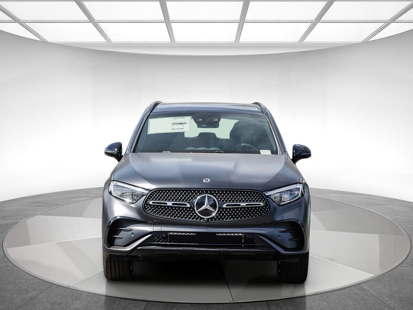 New 2026 Mercedes-Benz GLC 300 4MATIC image 6