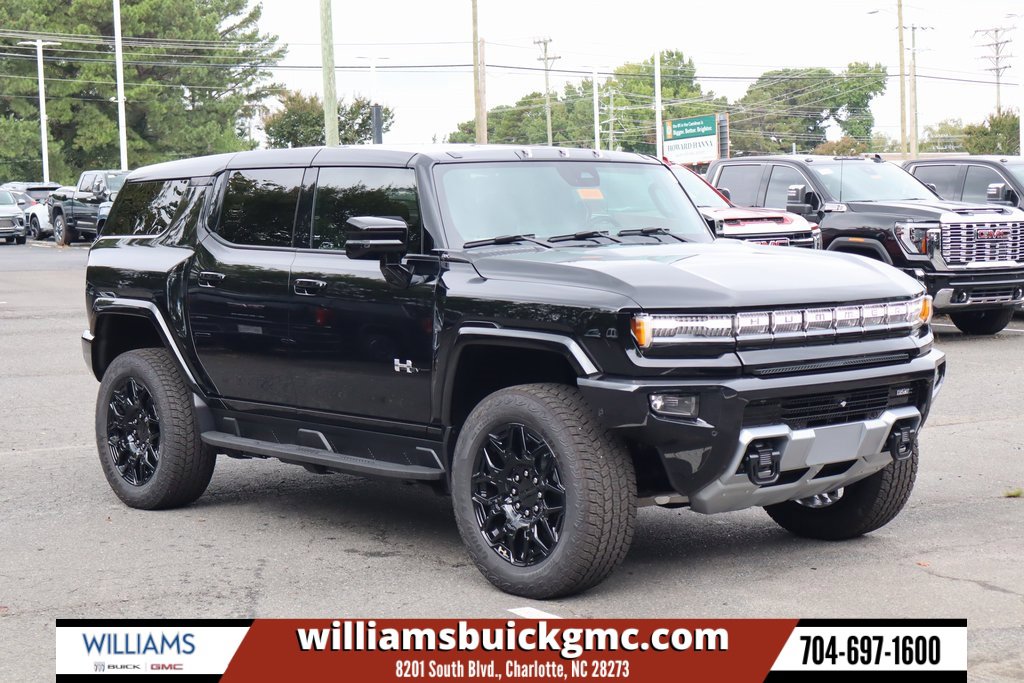 New 2026 GMC Hummer EV SUV