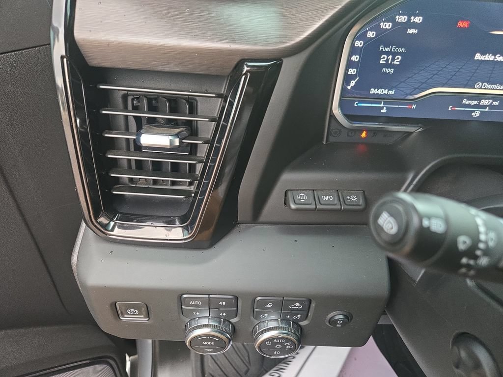 Used 2024 GMC Sierra 1500 AT4X w/ AT4X AEV Edition AWD/4WD image 29