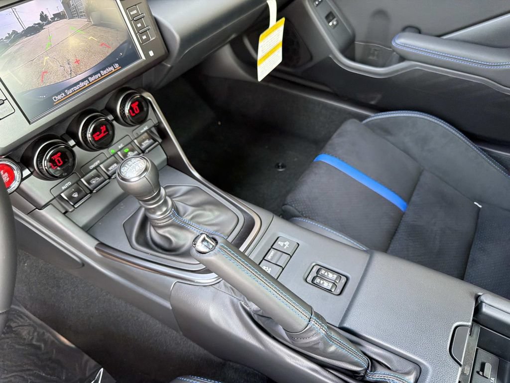New 2026 Subaru BRZ tS RWD image 19