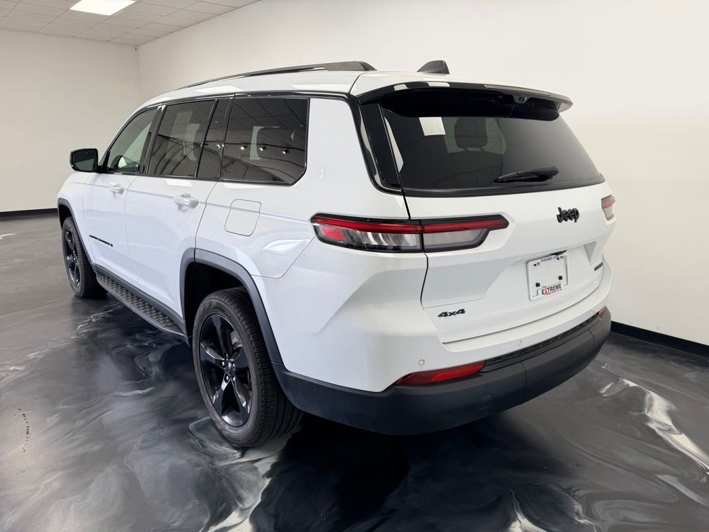 Used 2024 Jeep Grand Cherokee L Limited w/ Luxury Tech Group II AWD/4WD image 22