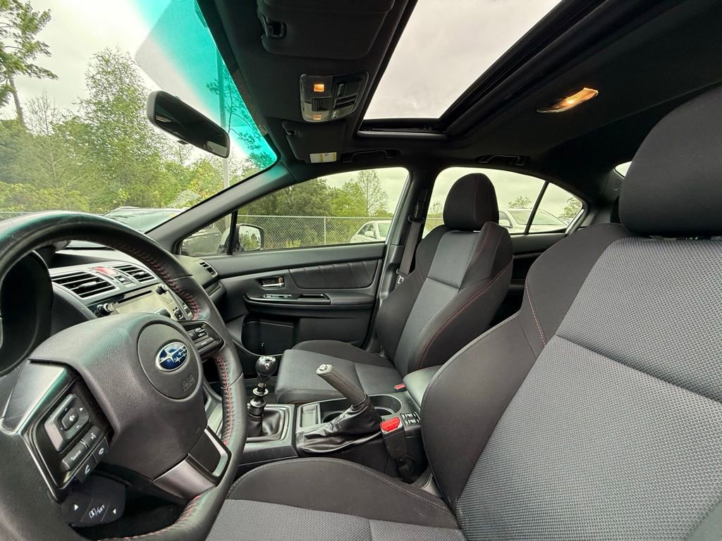 Used 2020 Subaru WRX Premium image 20