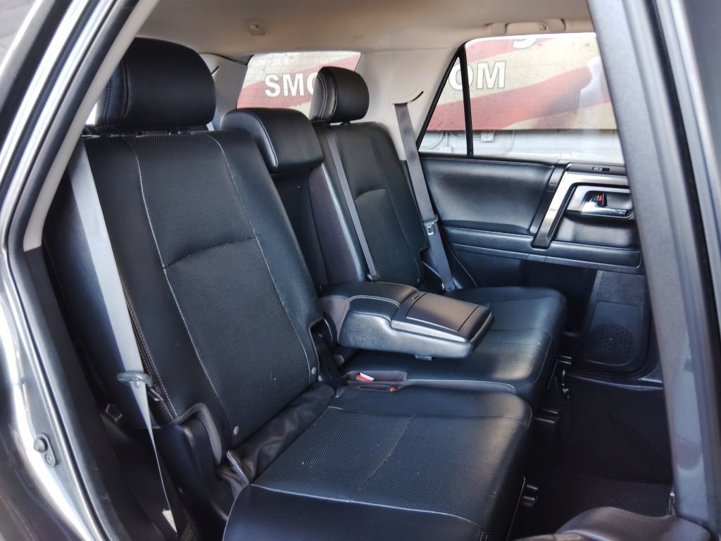 Used 2020 Toyota 4Runner Nightshade AWD/4WD image 17