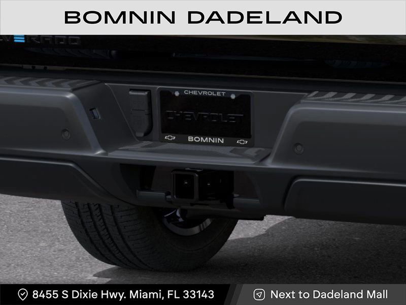 New 2026 Chevrolet Silverado EV W/T w/ LPO, Custom Package image 15