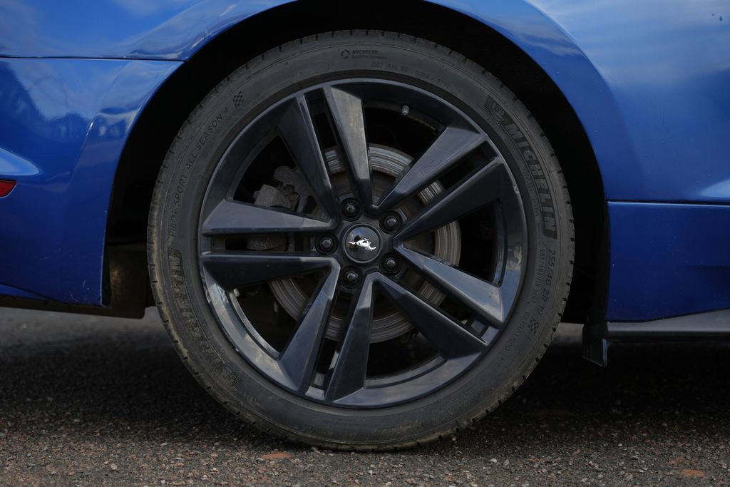 Used 2017 Ford Mustang EcoBoost w/ Ecoboost Performance Package image 14