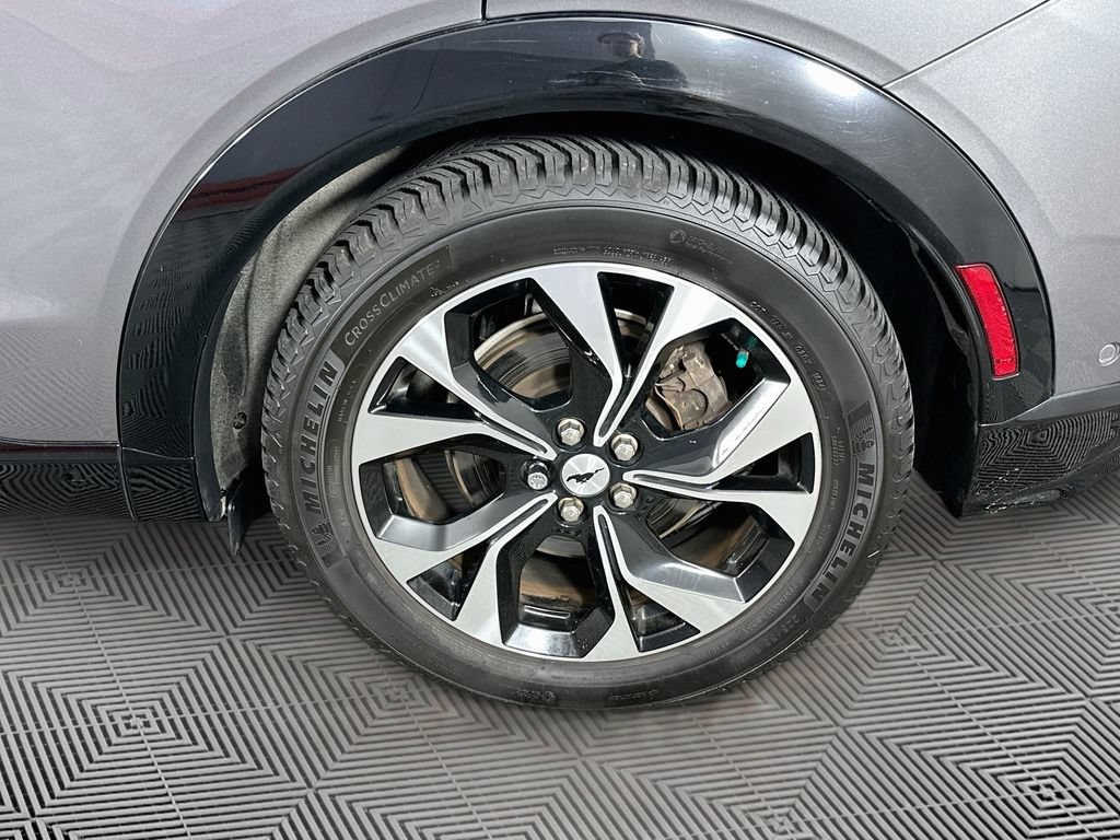 Used 2021 Ford Mustang Mach-E Premium AWD/4WD image 40