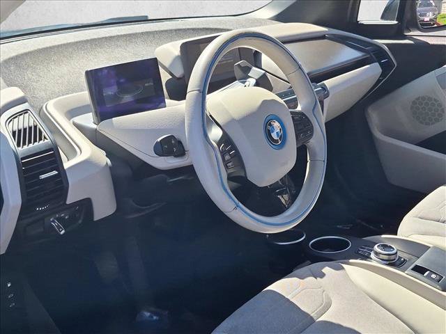 Used 2017 BMW i3 w/ Range Extender RWD image 10