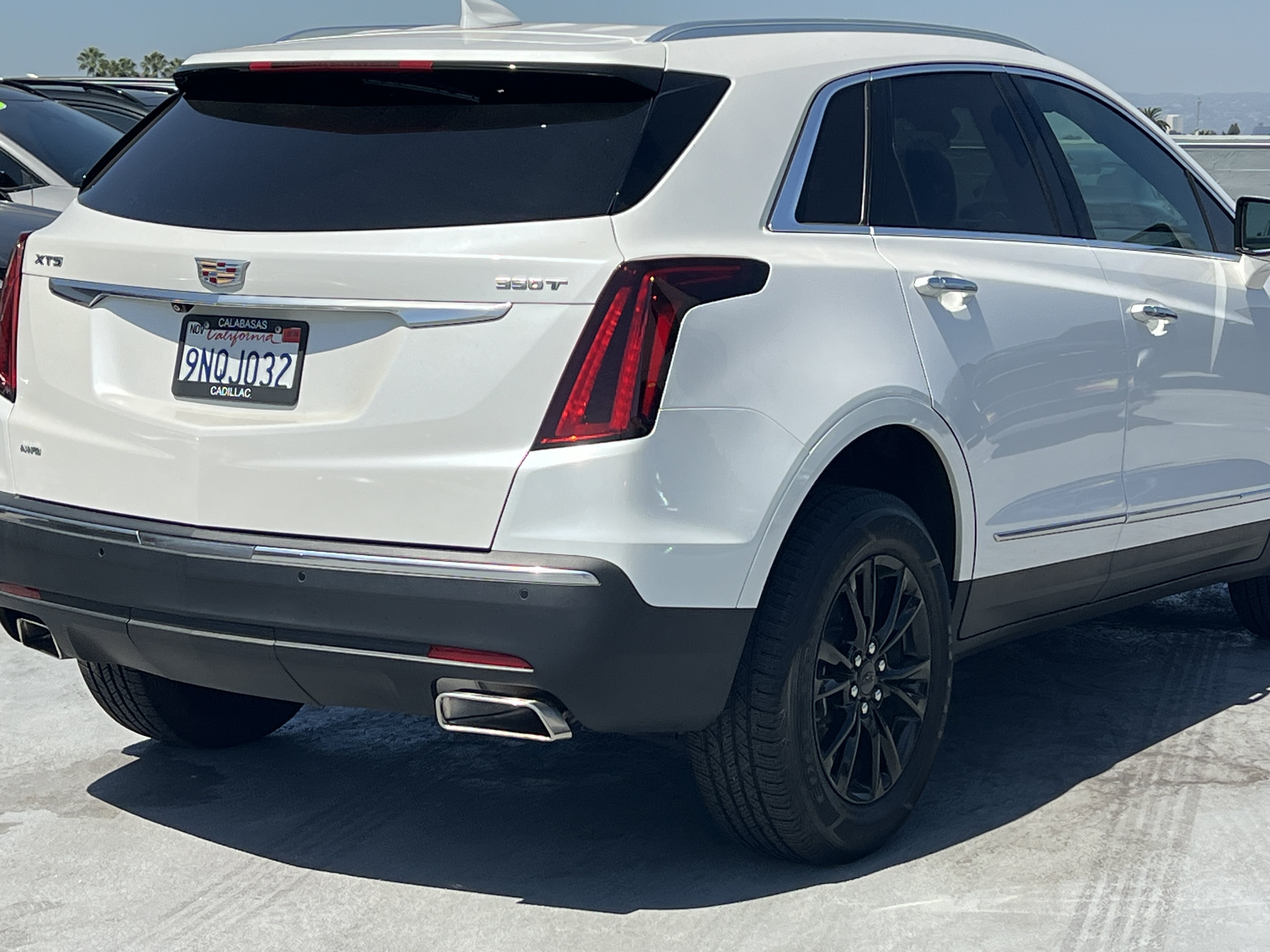 Used 2021 Cadillac XT5 Luxury AWD/4WD image 8