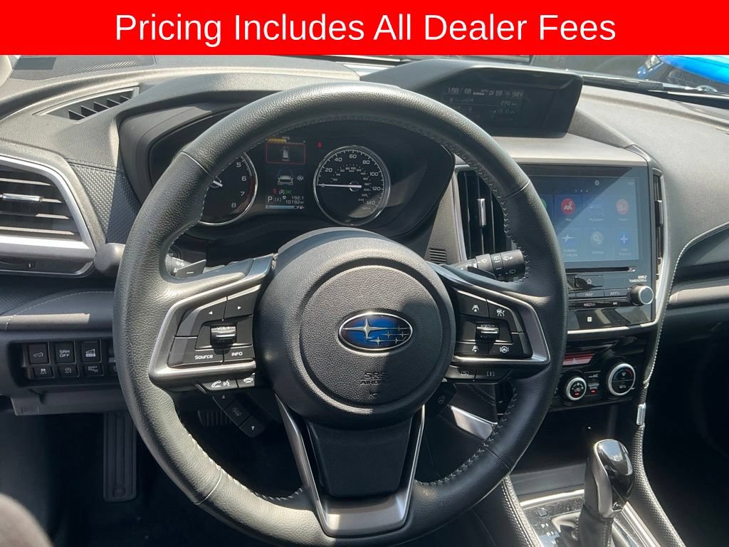 Used 2021 Subaru Forester Touring w/ Popular Package #2 AWD/4WD image 11
