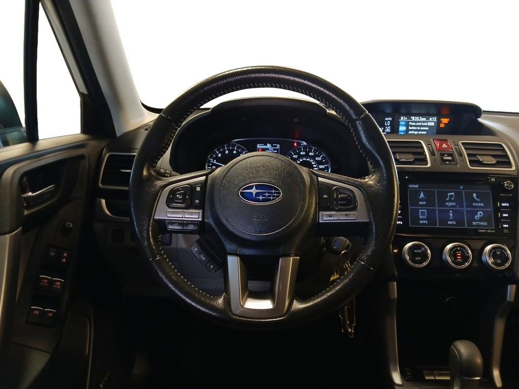Used 2018 Subaru Forester 2.5i Limited image 12