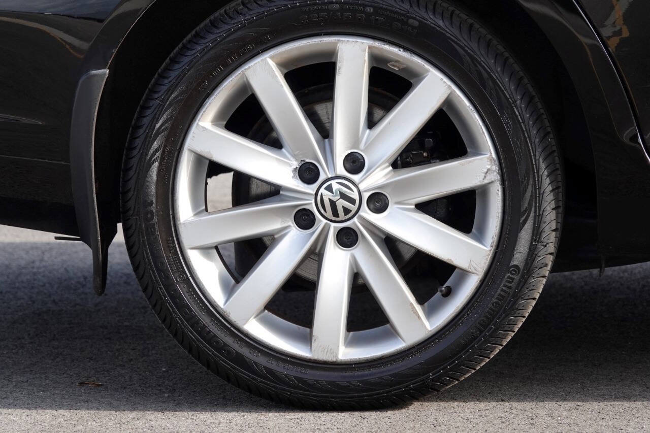 Used 2012 Volkswagen Jetta TDI FWD image 48