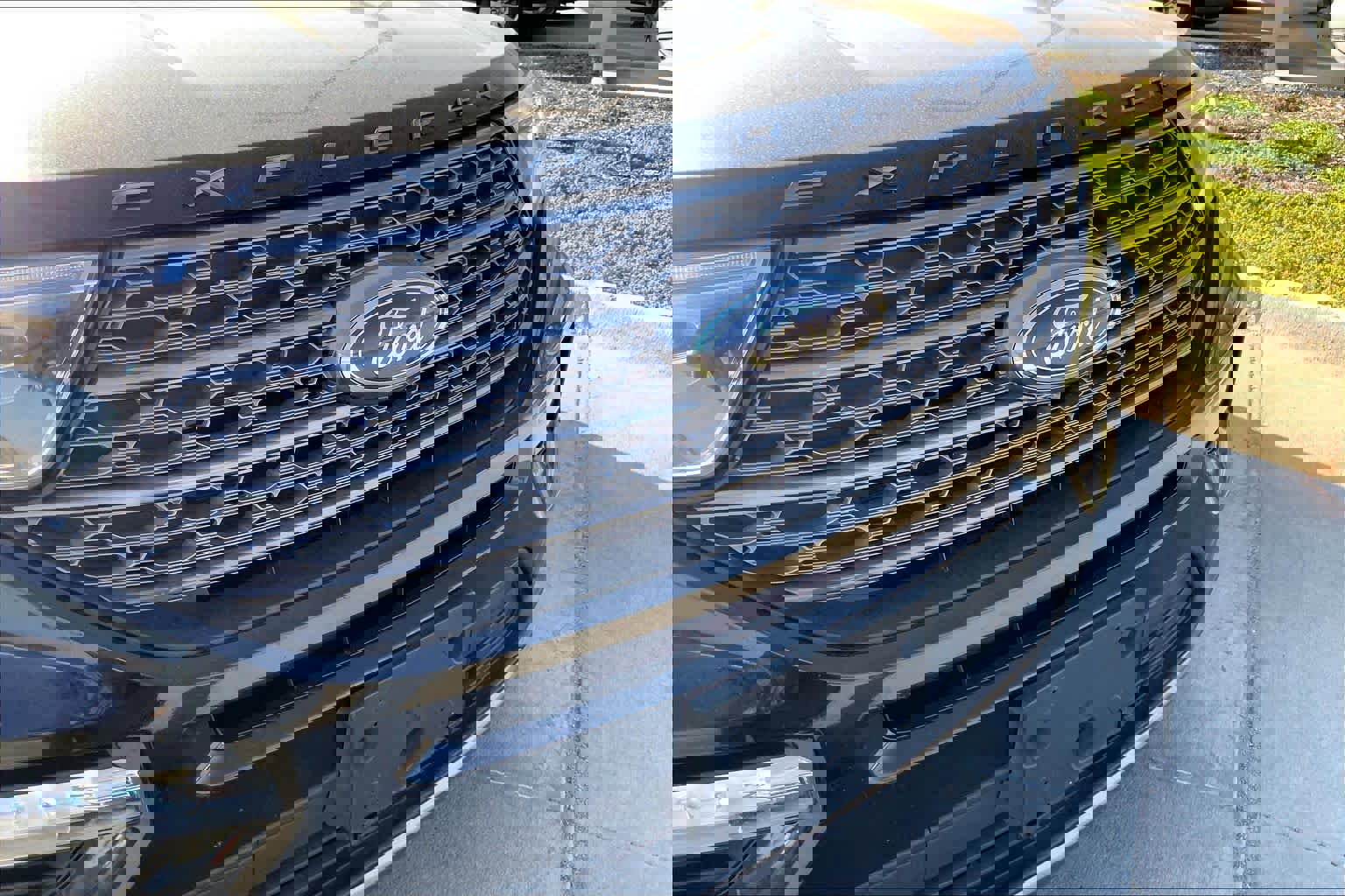 Used 2021 Ford Explorer XLT w/ Equipment Group 202A image 32