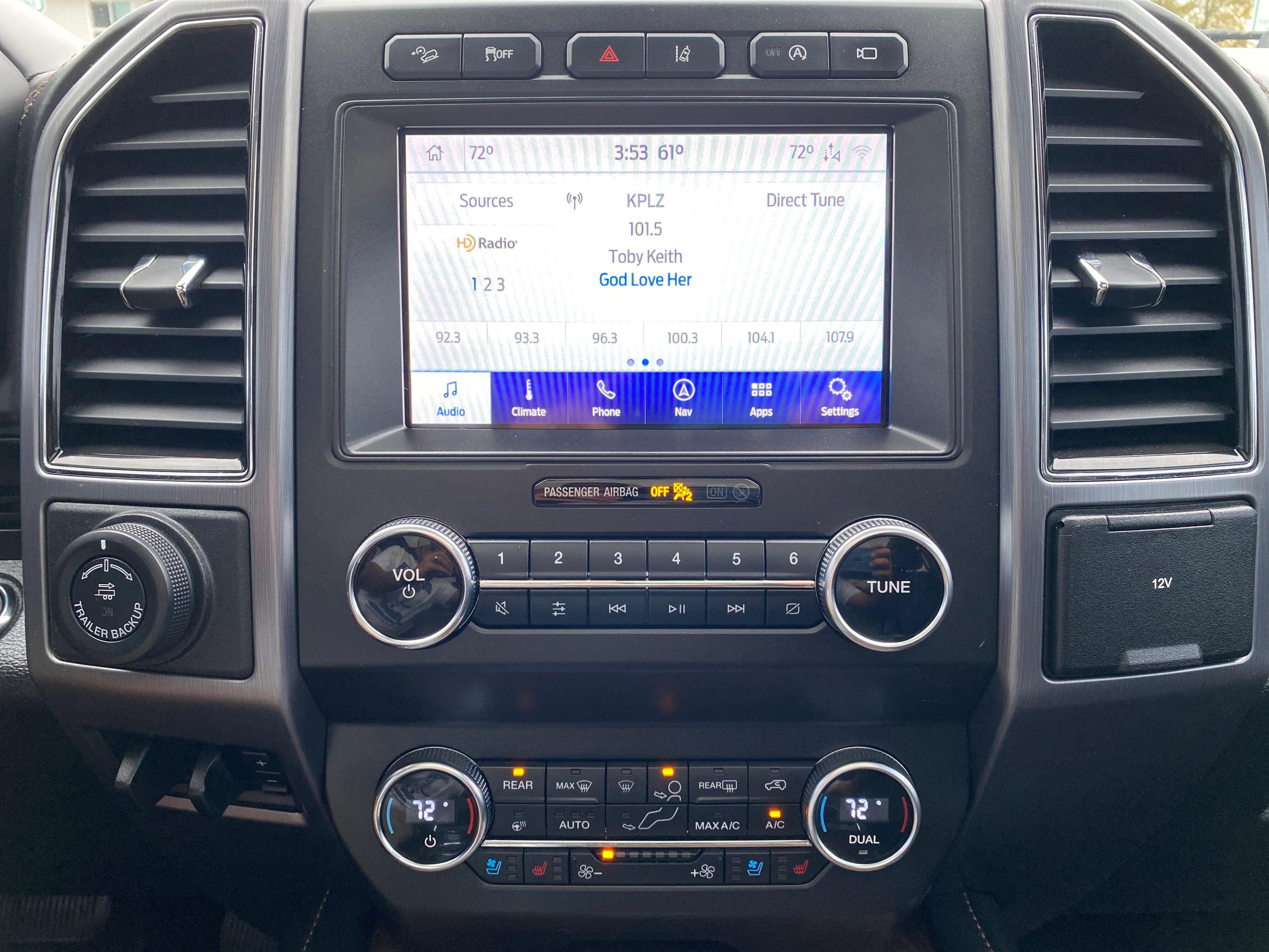 Used 2020 Ford Expedition Platinum AWD/4WD image 16