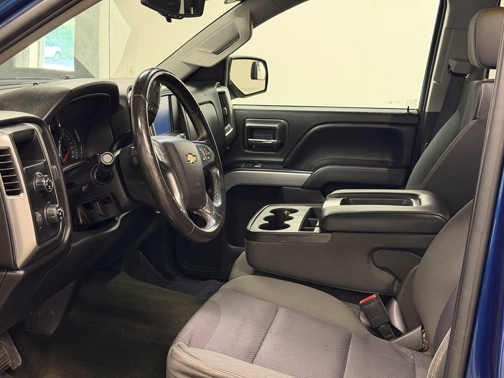 Certified 2016 Chevrolet Silverado 1500 LT w/ All Star Edition AWD/4WD image 31