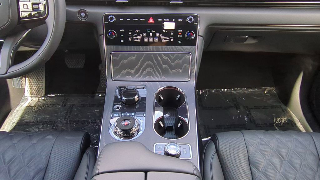 New 2026 Genesis GV80 3.5T Prestige AWD/4WD image 15