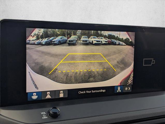 New 2025 Honda Accord Sport image 12