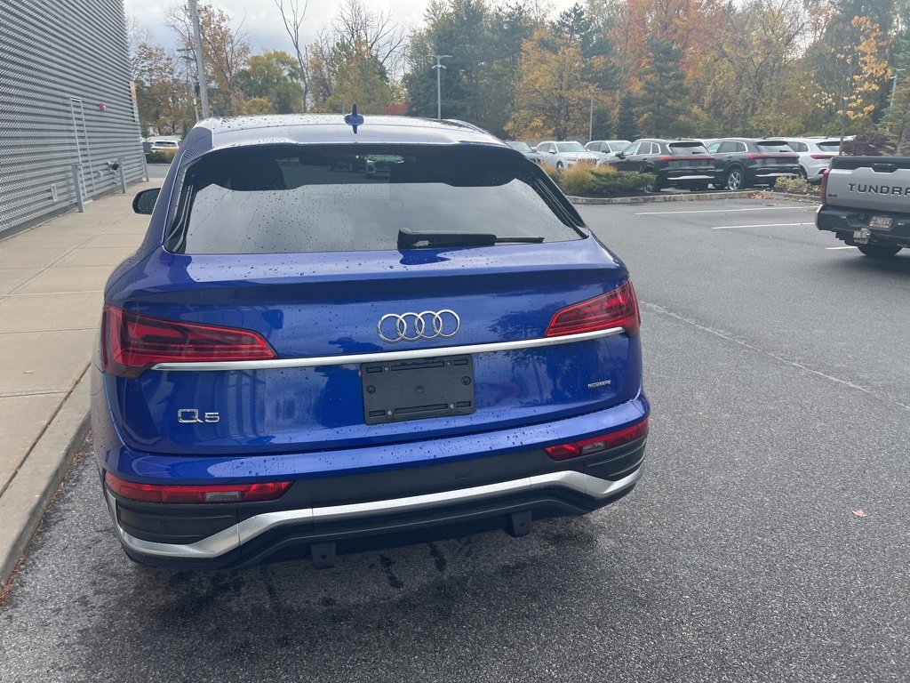 Used 2022 Audi Q5 2.0T Premium Plus image 36