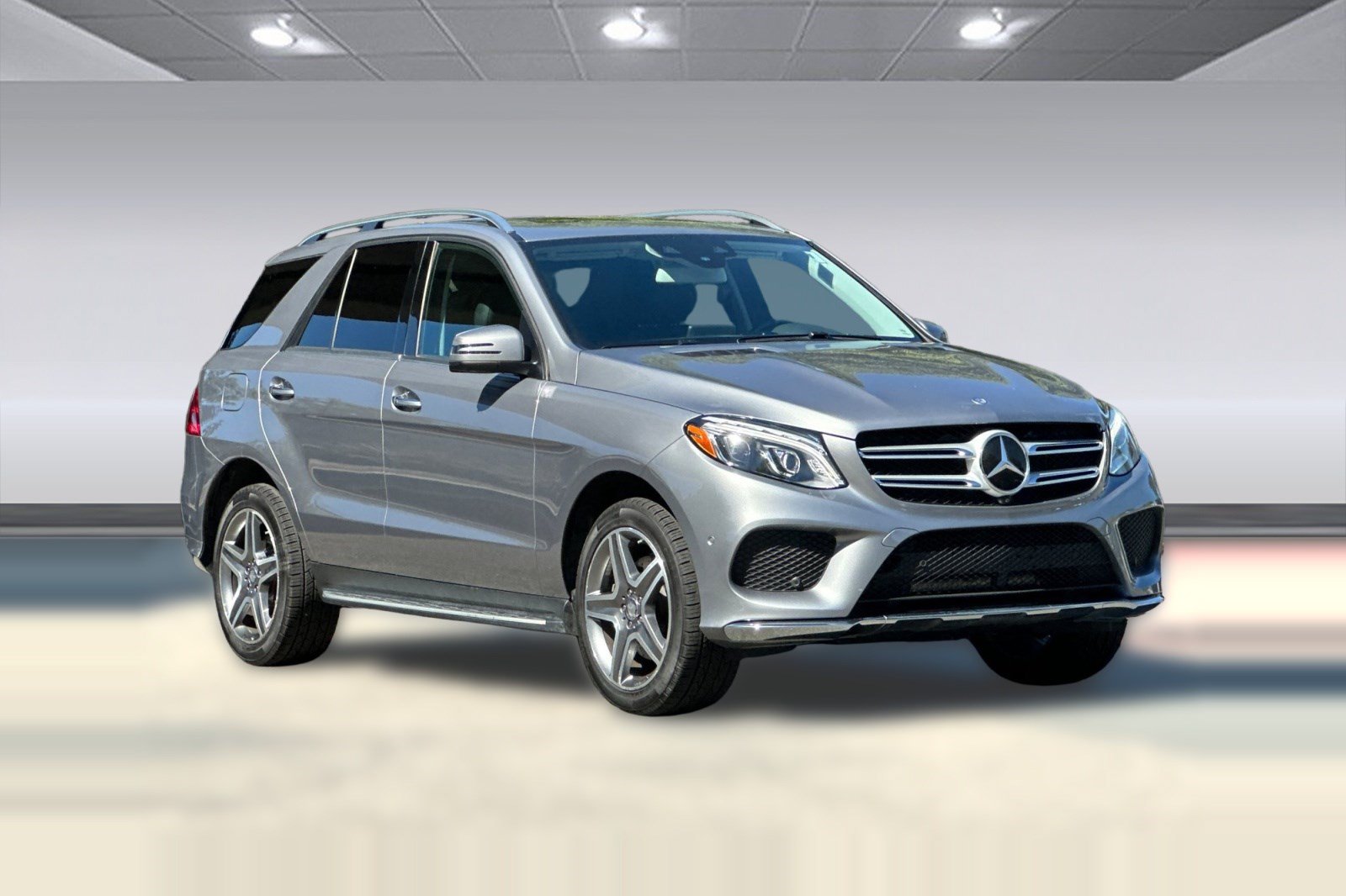Used 2016 Mercedes-Benz GLE 400 4MATIC image 7