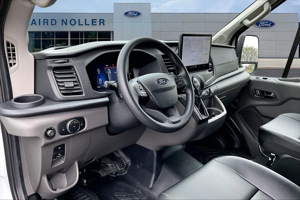 New 2026 Ford Transit 250 148 Medium Roof Extended AWD image 8