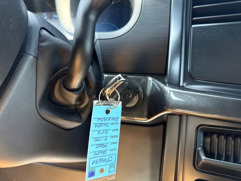 Used 2024 Ford F150 STX image 28