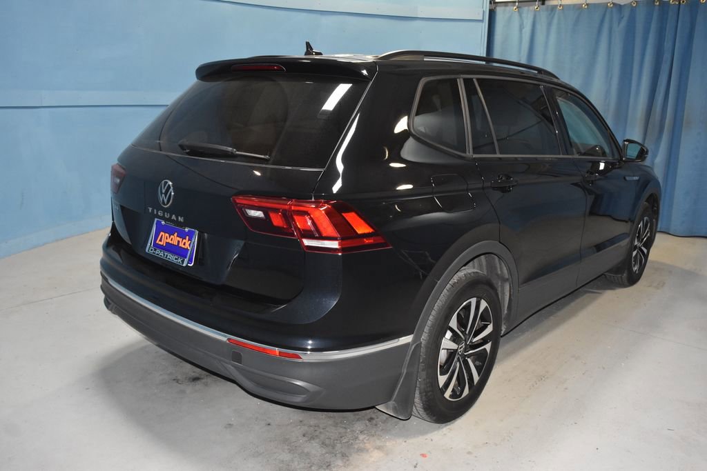 Used 2024 Volkswagen Tiguan S image 24