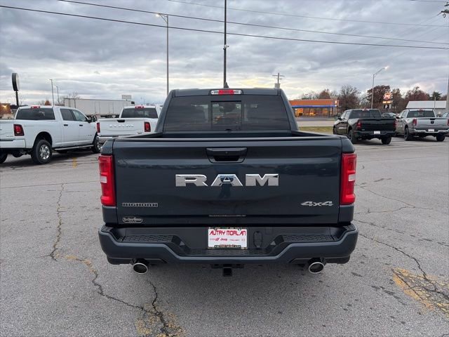 New 2026 RAM 1500 Big Horn image 5