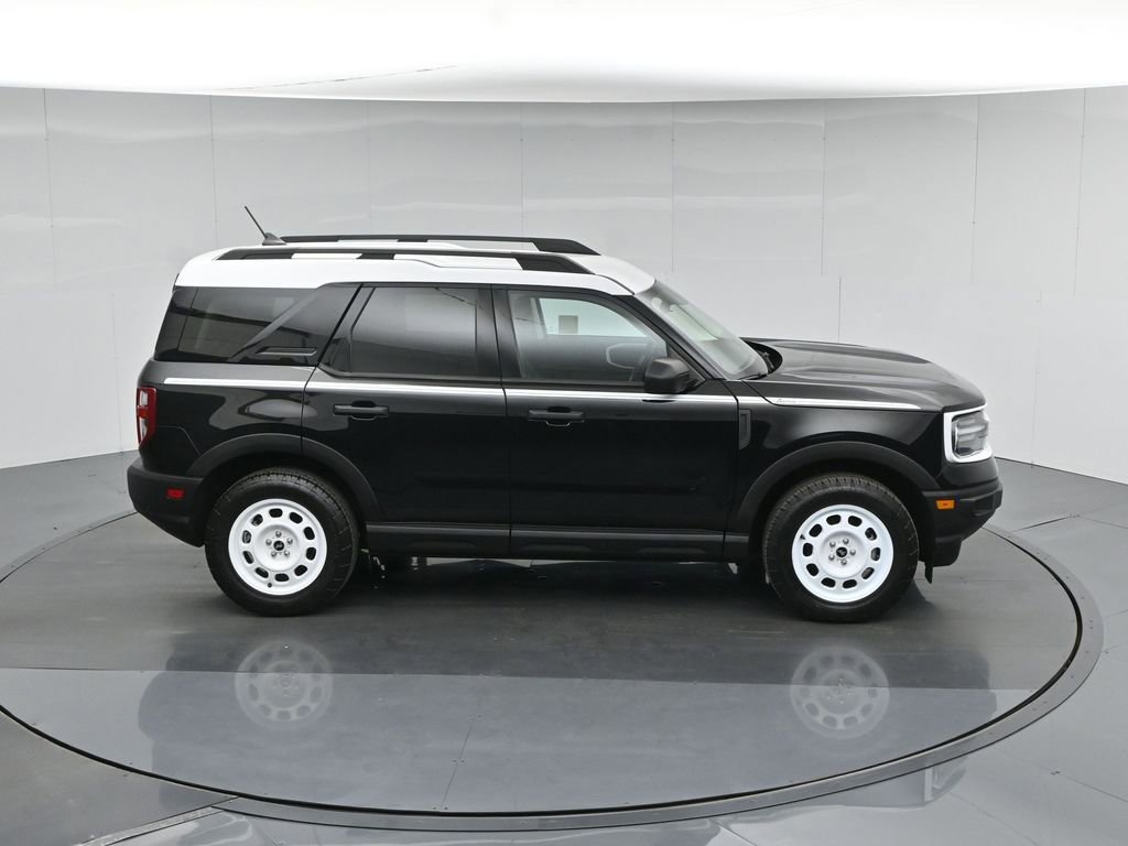 Used 2024 Ford Bronco Sport Heritage w/ Heritage Convenience Package image 42