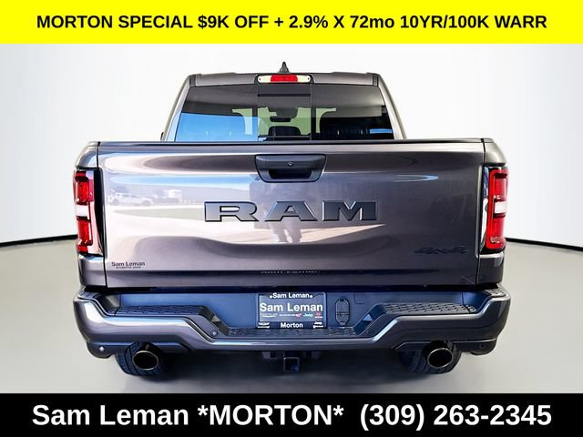 New 2026 RAM 1500 Express AWD/4WD image 6