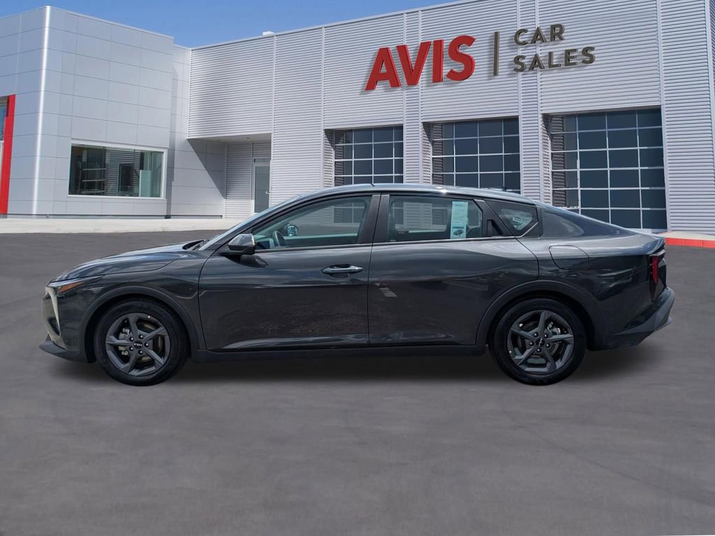 Used 2025 Kia K4 FWD image 10