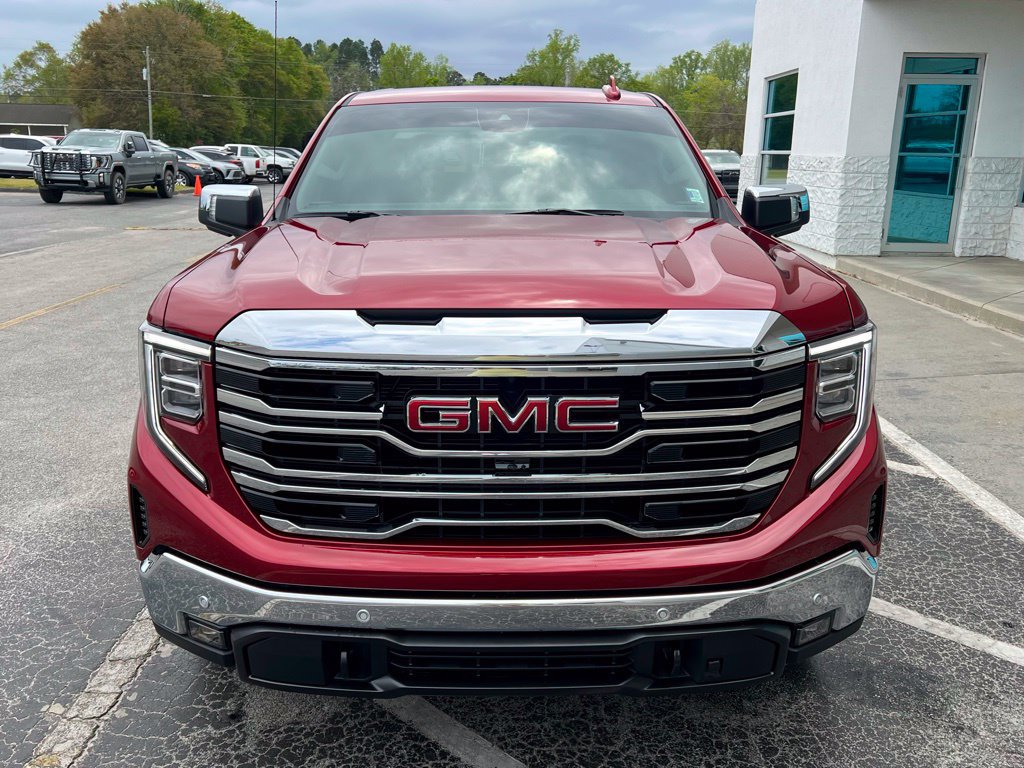 New 2026 GMC Sierra 1500 SLT w/ SLT Convenience Package RWD image 6