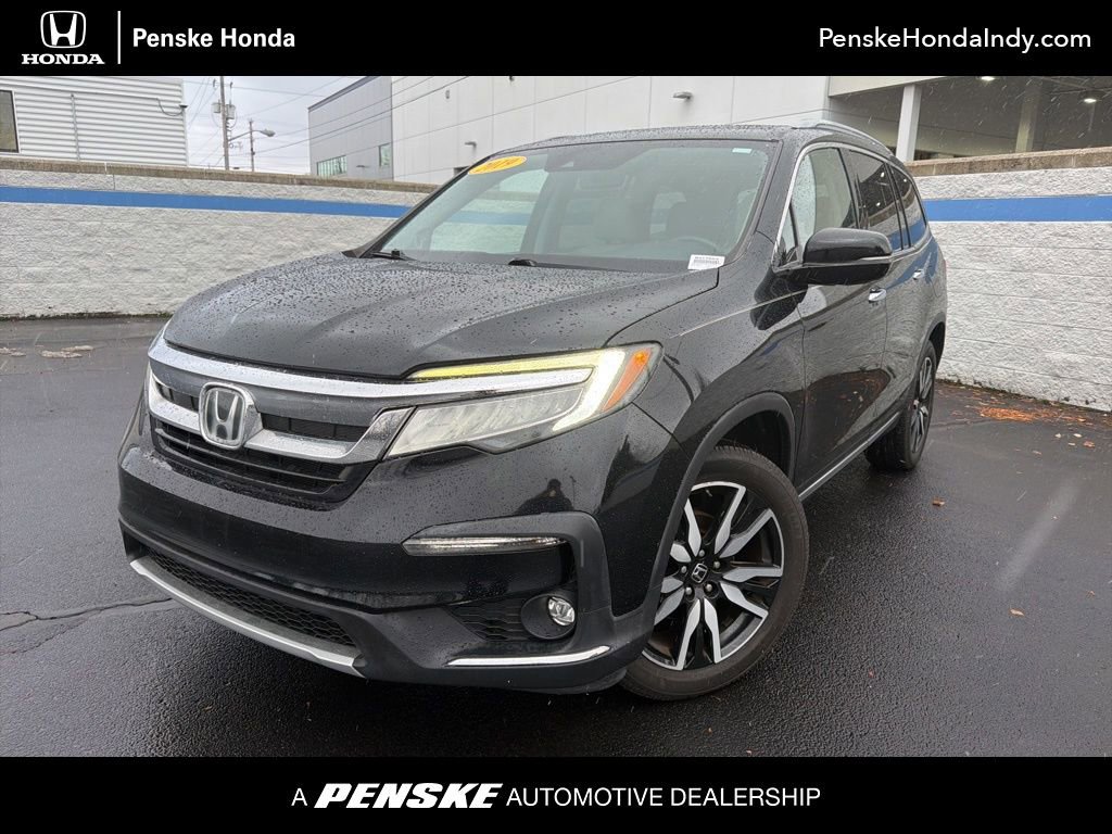 Used 2019 Honda Pilot Touring
