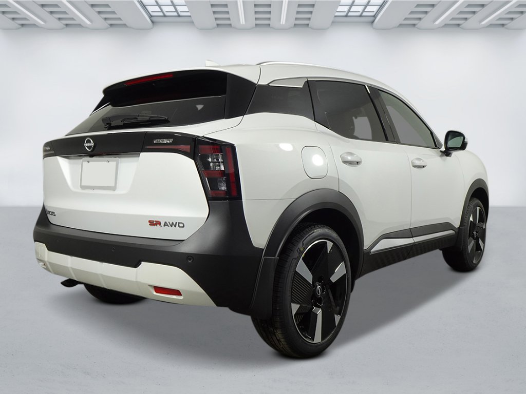 New 2025 Nissan Kicks SR w/ SR Premium Package AWD/4WD image 5