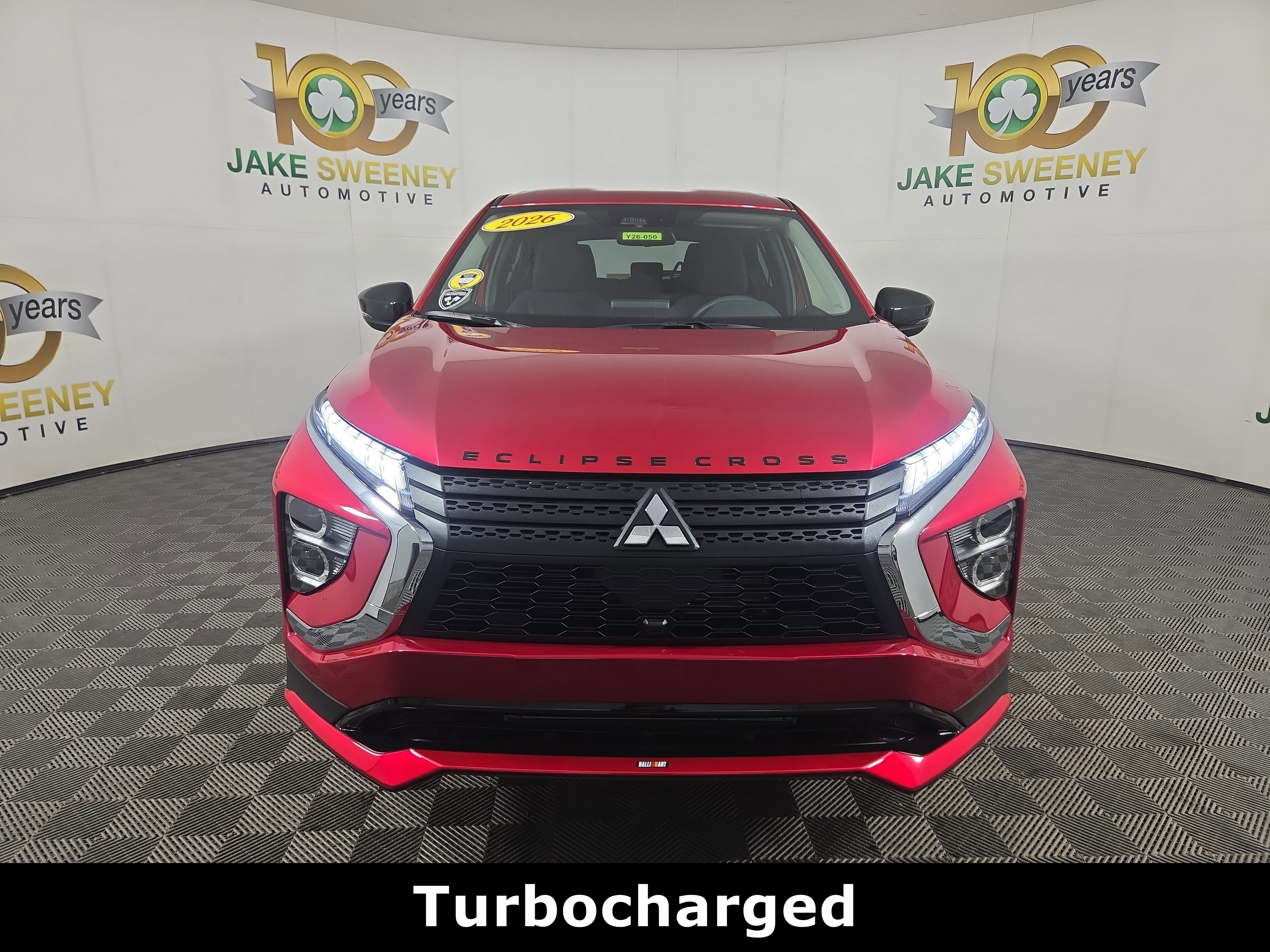 New 2026 Mitsubishi Eclipse Cross Ralliart image 2