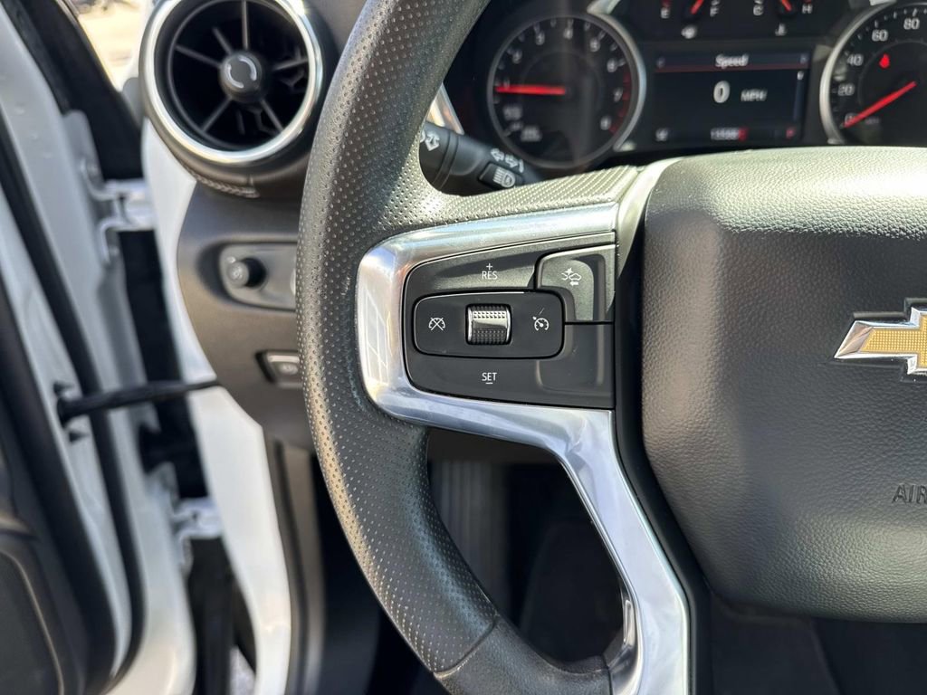 Certified 2025 Chevrolet Blazer LT image 23