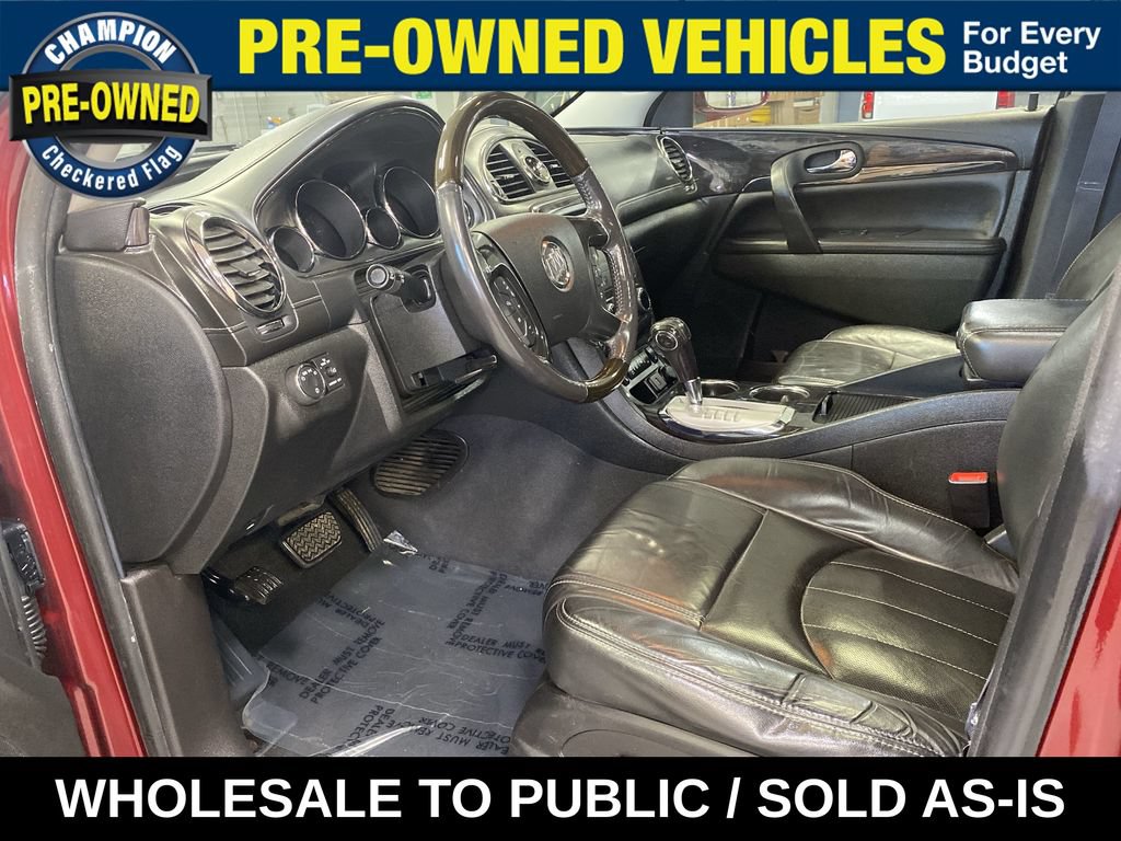 Used 2015 Buick Enclave Leather w/ Trailering Package AWD/4WD image 10
