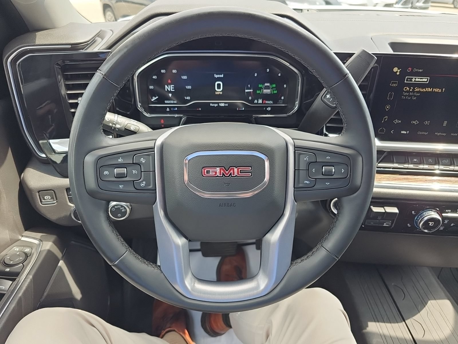 Used 2023 GMC Sierra 1500 SLE w/ Preferred Package AWD/4WD image 16