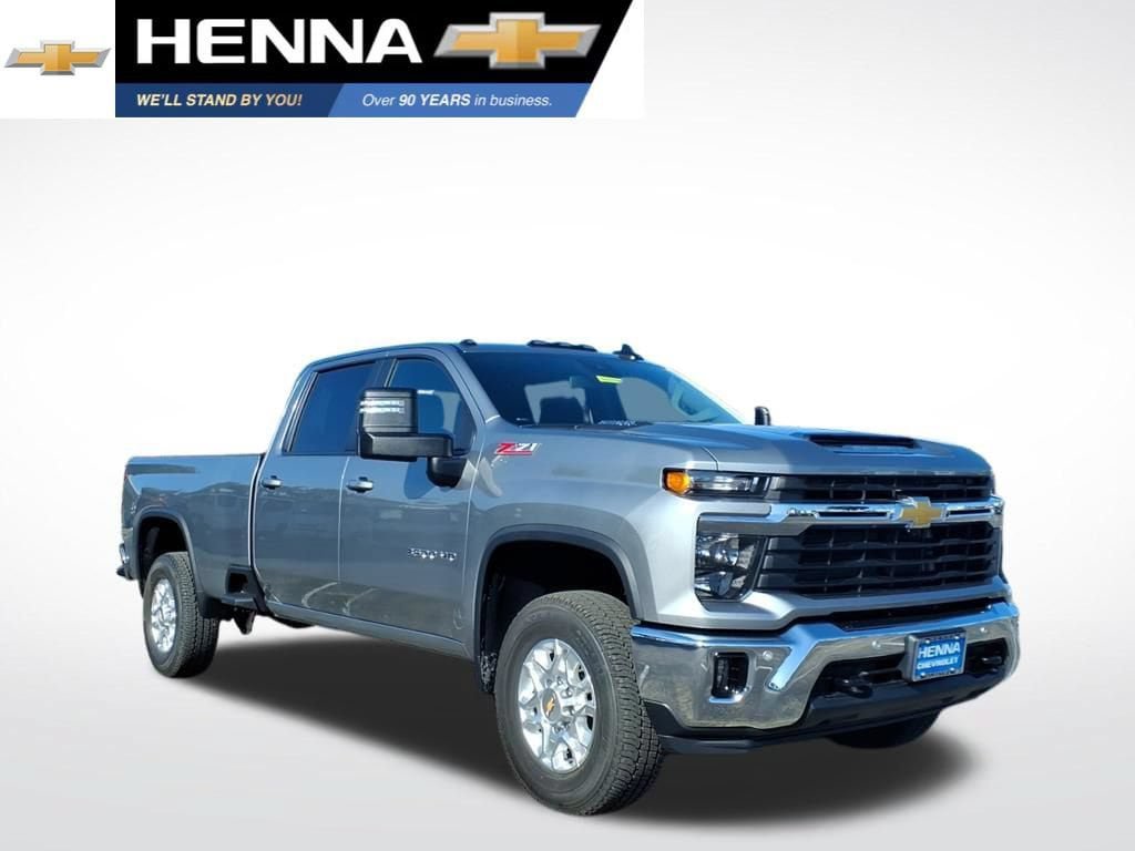 New 2026 Chevrolet Silverado 3500 LT w/ All Star Edition