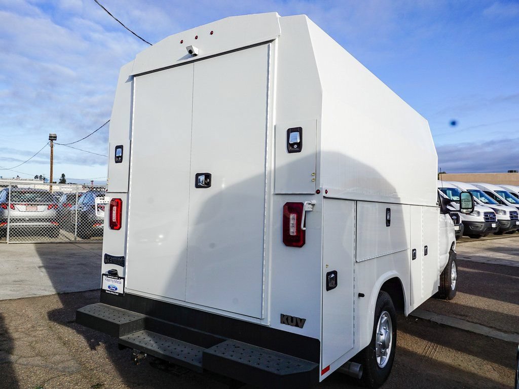 New 2025 Ford E-350 and Econoline 350 Super Duty w/ Power Equipment Group RWD image 8