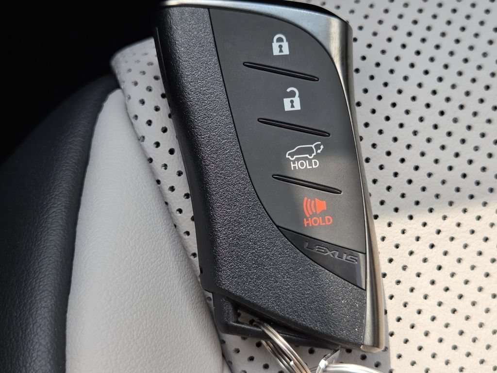 New 2026 Lexus TX 350 AWD image 43
