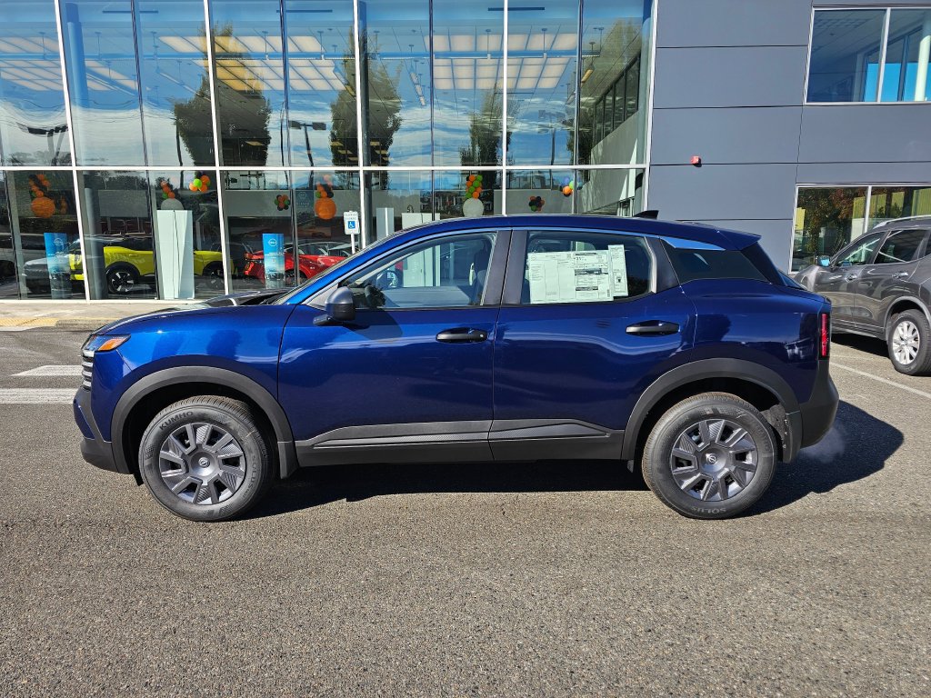 New 2027 Nissan Kicks S FWD image 8