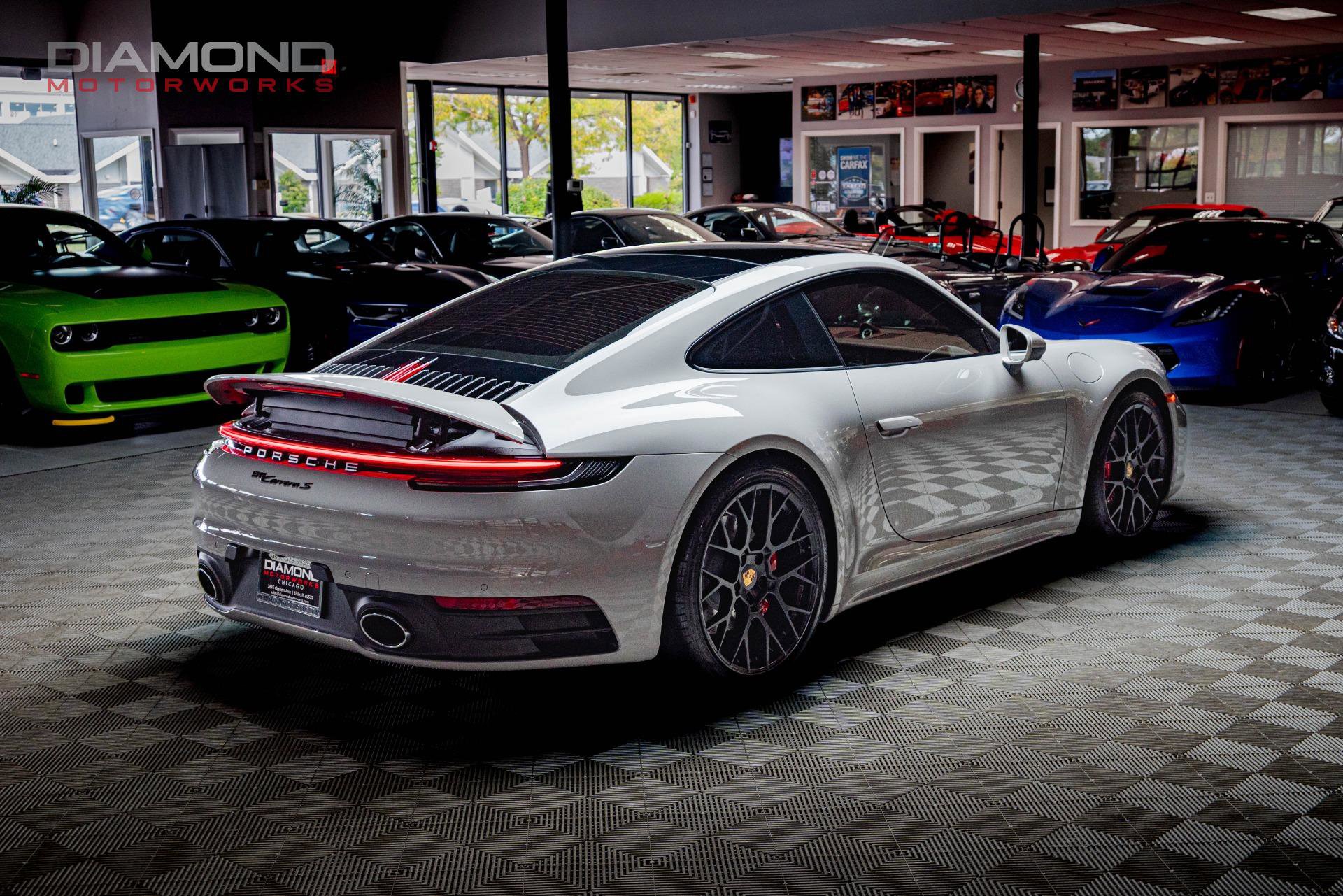 Used 2024 Porsche 911 Carrera S image 68