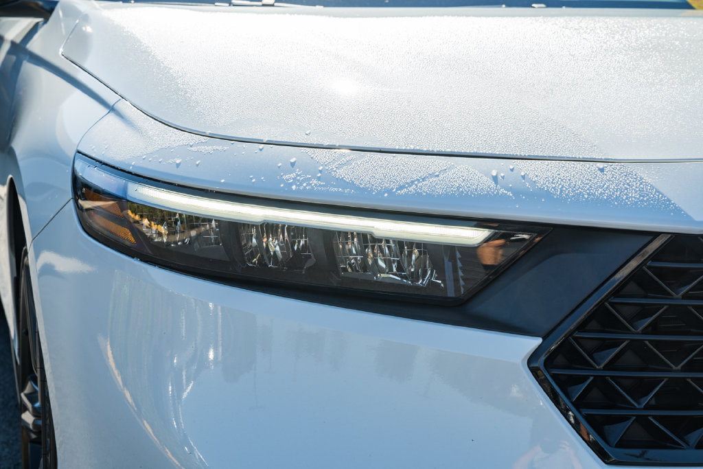 Certified 2024 Honda Accord Sport image 11