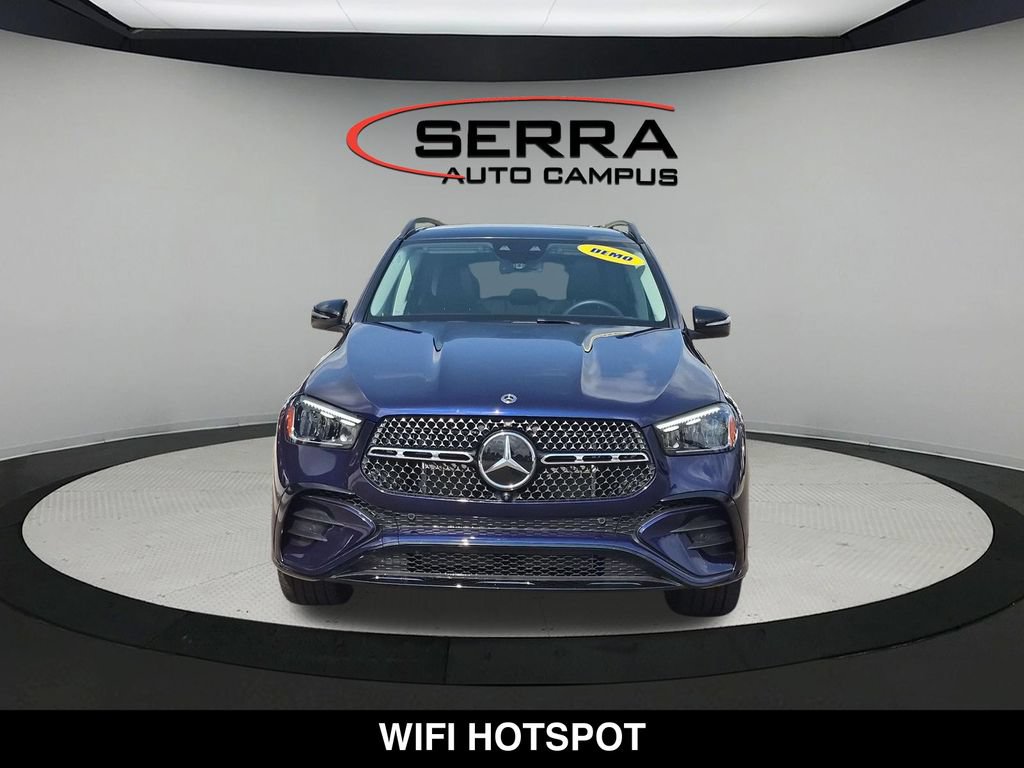 Certified 2026 Mercedes-Benz GLE 450 4MATIC image 10