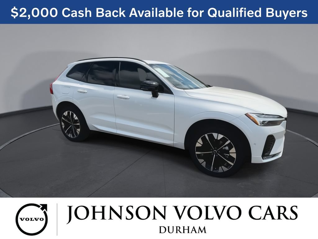 New 2026 Volvo XC60 B5 Plus w/ Climate Package AWD/4WD image 2