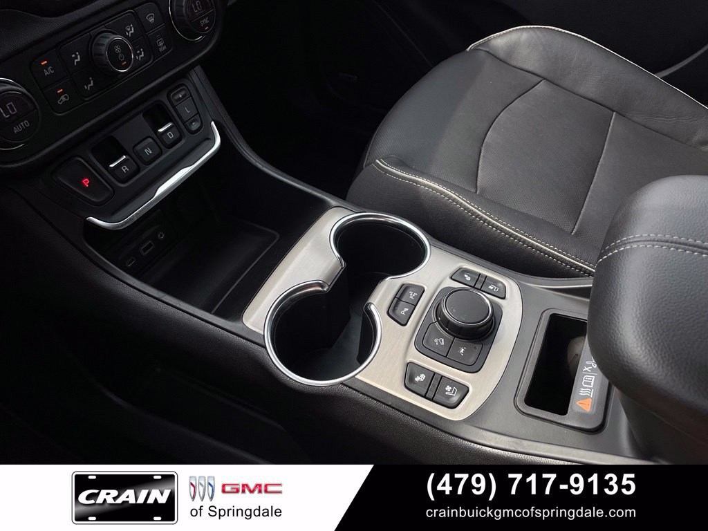 Used 2018 GMC Terrain Denali w/ Advanced Safety Package FWD image 19