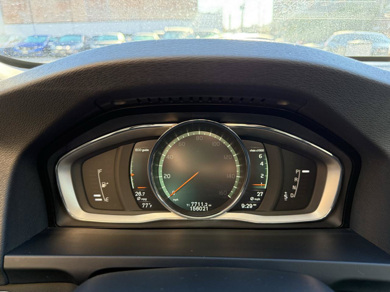 Used 2017 Volvo V60 T5 Premier w/ Convenience Package FWD image 14
