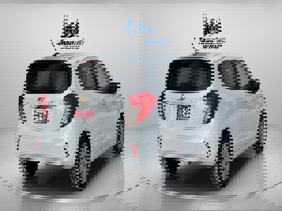 Used 2018 Chevrolet Spark LS image 4