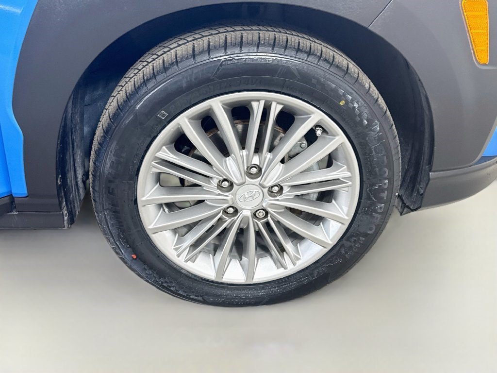 Used 2021 Hyundai Kona SEL FWD image 31