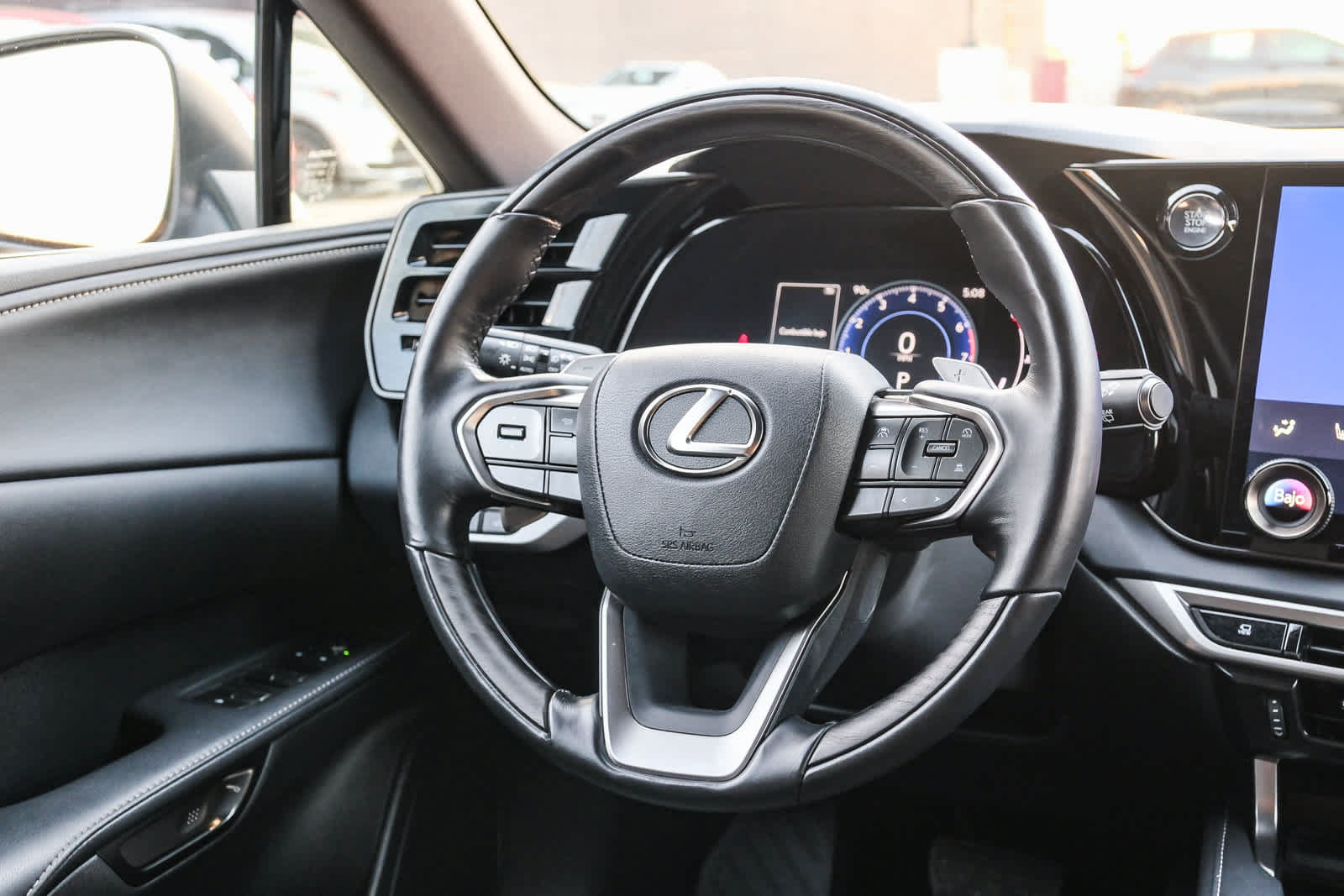 Used 2024 Lexus RX 350 Premium w/ Accessory Package (Z1) FWD image 17