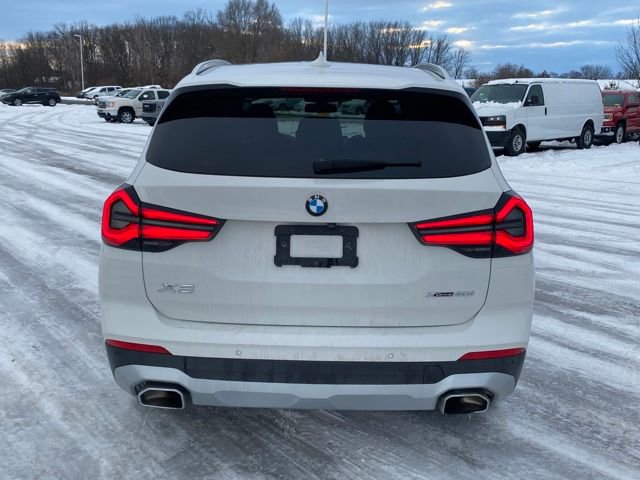Used 2024 BMW X3 xDrive30i image 5